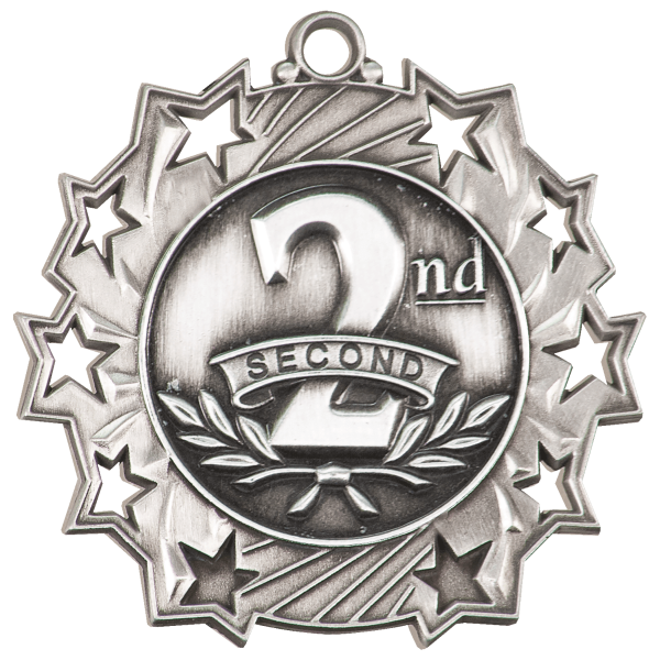 Custom Award Medal with Ribbon – Personalized Sports & Competition Medals for Events - Image 23