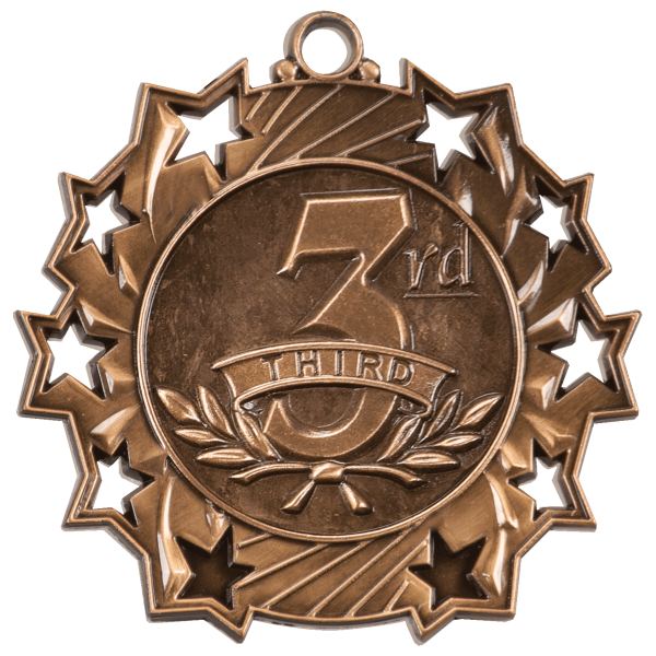 Custom Award Medal with Ribbon – Personalized Sports & Competition Medals for Events - Image 22