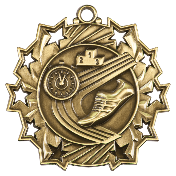 Custom Award Medal with Ribbon – Personalized Sports & Competition Medals for Events - Image 9