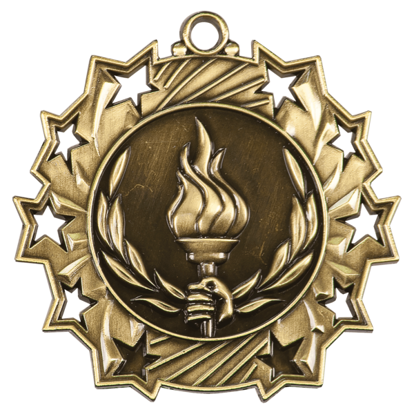 Custom Award Medal with Ribbon – Personalized Sports & Competition Medals for Events - Image 8